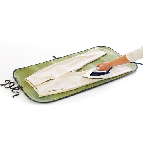 Brabantia Foldable Tabletop Ironing Board Blanket & Reviews Wayfair